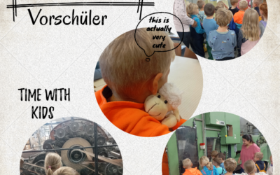 Kindergartenbesuch