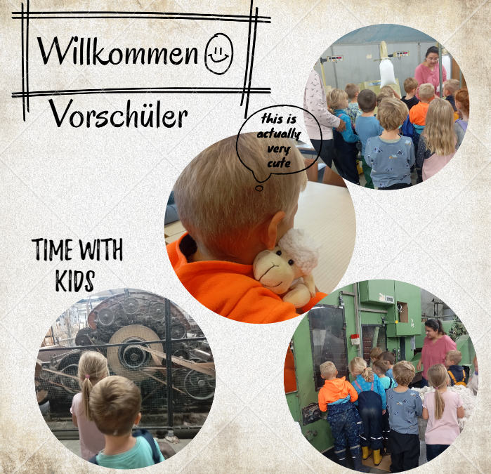 Kindergartenbesuch