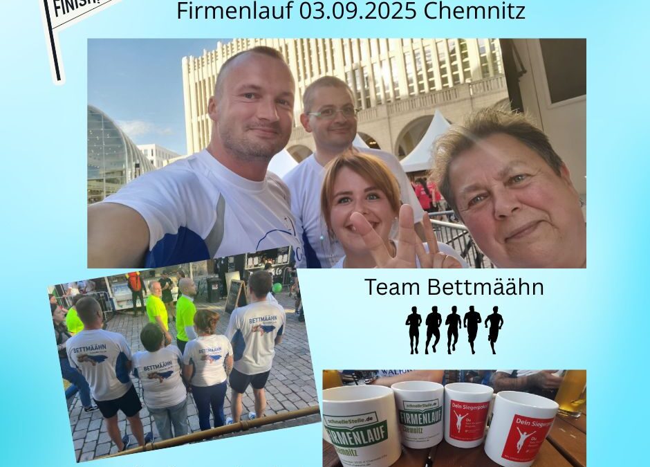 Firmenlauf 2025