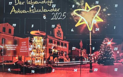 Lebendiger Adventskalender 2025